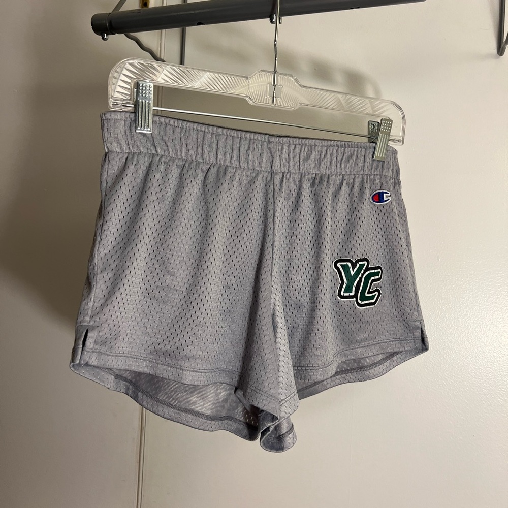 York College Champion Shorts Gray Women’s